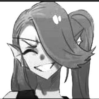 🖤 emoji •/ Undertale /• Telegram sticker 18 of 40