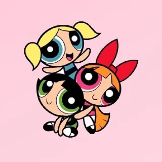 Sticker from Powerpuff Girls • @Earth928B