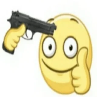 😵 emoji Конч Unity Telegram sticker 19 of 54