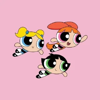 Sticker from Powerpuff Girls • @Earth928B