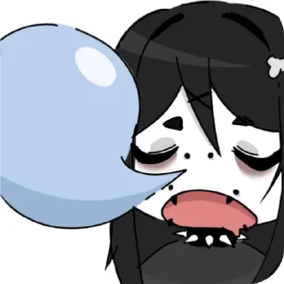 🤯 emoji 0_о Telegram sticker 9 of 32