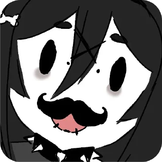 🔥 emoji 0_о Telegram sticker 5 of 32
