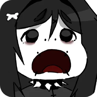👓 emoji 0_о Telegram sticker 15 of 32