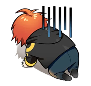 😩 emoji Тайные стики - @tg_sticks Telegram sticker 17 of 25