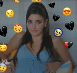😓 emoji Пвмд 2 часть Telegram sticker 17 of 48