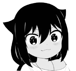 😊 emoji Jahy-sama wa kujikenai Telegram sticker 13 of 79