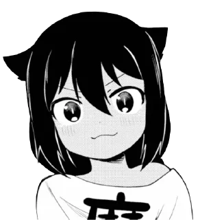 😊 emoji Jahy-sama wa kujikenai Telegram sticker 19 of 79