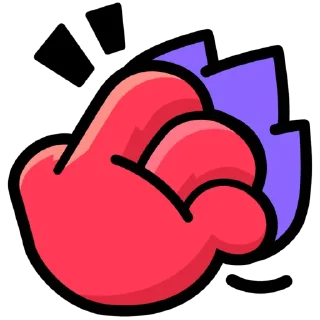 🐻 emoji Спреи Brawl Stars Telegram sticker 5 of 82