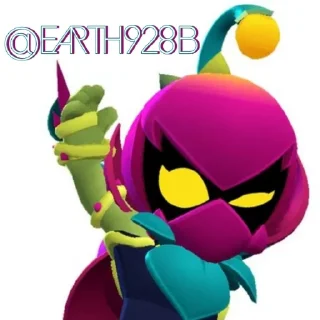 Sticker from Lily • @Earth928B