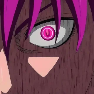 ☠️ emoji Seijuro Akashi | special for absolute M. Telegram sticker 17 of 54
