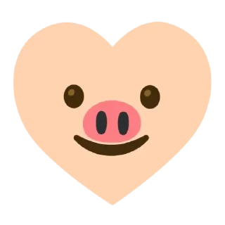 Sticker from Android Pigs