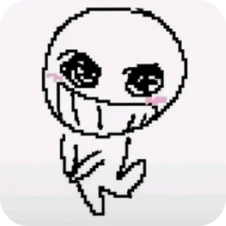 👍 emoji Подгорелый пердак Димы Telegram sticker 8 of 79