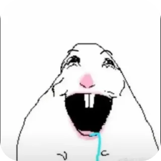 👄 emoji Подгорелый пердак Димы Telegram sticker 13 of 79