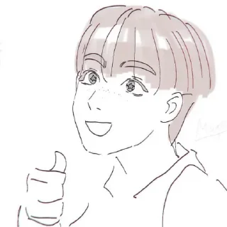 🧑‍💼 emoji коля Telegram sticker 8 of 27