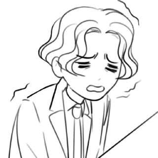 🧑‍💼 emoji коля Telegram sticker 11 of 27