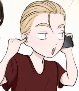 🧑‍💼 emoji коля Telegram sticker 6 of 27
