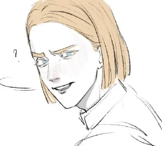 🧑‍💼 emoji коля Telegram sticker 2 of 27
