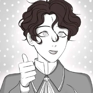 🧑‍💼 emoji коля Telegram sticker 23 of 27
