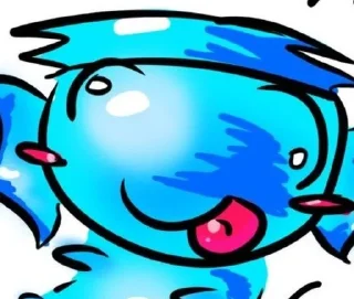 🌟 emoji Finn🎣 by: @Hello3ll Telegram sticker 10 of 32