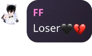 🖤 emoji Семья Telegram sticker 7 of 22