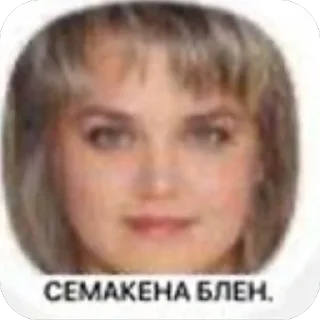 🫥 emoji Семья пиндосов Telegram sticker 23 of 120