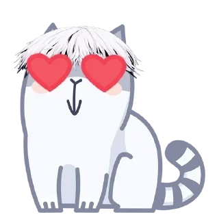 😍 emoji ❤️‍🔥Раяна❤️‍🔥 Telegram sticker 8 of 51