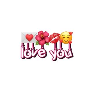 💫 emoji ❤️‍🔥Раяна❤️‍🔥 Telegram sticker 6 of 51