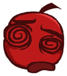 🌟 emoji aple broy Telegram sticker 16 of 30