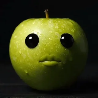 🌟 emoji фруктікі🍎 Telegram sticker 10 of 47