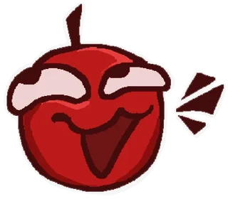 🌟 emoji aple broy Telegram sticker 20 of 30