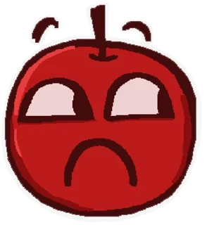 🌟 emoji aple broy Telegram sticker 7 of 30