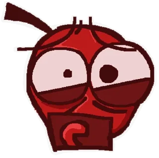 🌟 emoji aple broy Telegram sticker 18 of 30