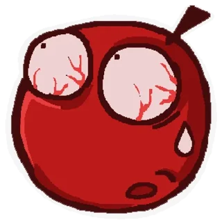 Sticker from aple broy