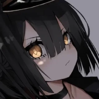 😟 emoji VeillonPSYHOPATH Telegram sticker 24 of 50