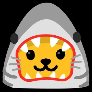 🤪 emoji меомикс ➡️ @Ctikerubot Telegram sticker 2 of 23