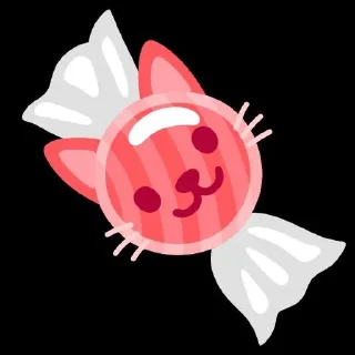 🍬 emoji меомикс ➡️ @Ctikerubot Telegram sticker 13 of 23