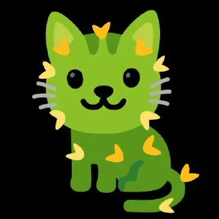 ❤️ emoji меомикс ➡️ @Ctikerubot Telegram sticker 17 of 23