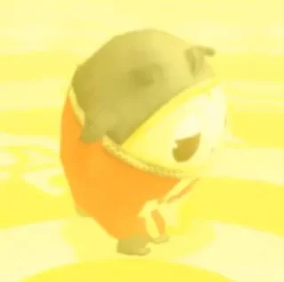 Sticker from Persona 4