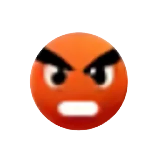 😡 emoji аватария.. Telegram sticker 14 of 20