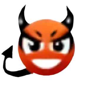 😈 emoji аватария.. Telegram sticker 16 of 20