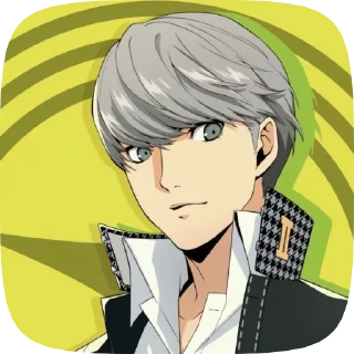 Sticker from yu narukami ~ @personastickers