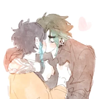 💞 emoji xiaoven by yeetoldy| @stickerhut Telegram sticker 11 of 104