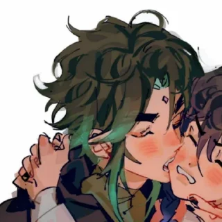 Sticker from xiaoven