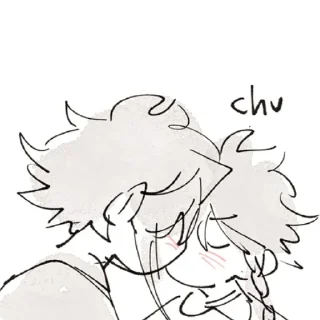 💞 emoji xiaoven by yeetoldy| @stickerhut Telegram sticker 20 of 104