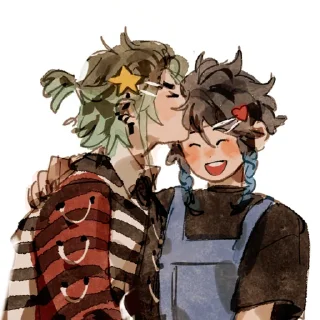 💞 emoji xiaoven by yeetoldy| @stickerhut Telegram sticker 3 of 104