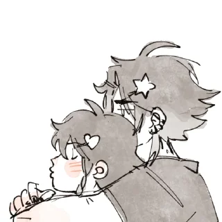 💞 emoji xiaoven by yeetoldy| @stickerhut Telegram sticker 24 of 104