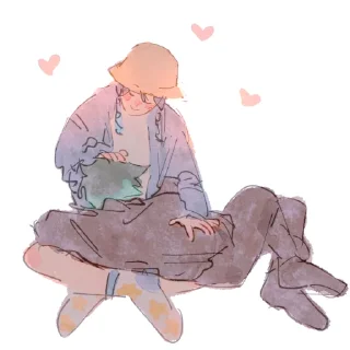 💞 emoji xiaoven by yeetoldy| @stickerhut Telegram sticker 14 of 104