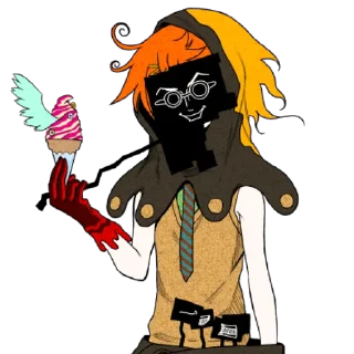 🎭 emoji rio Telegram sticker 5 of 34