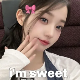 🎀 emoji wonyoung @nmhlp Telegram sticker 24 of 30