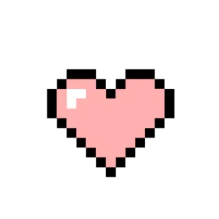 Sticker from luv